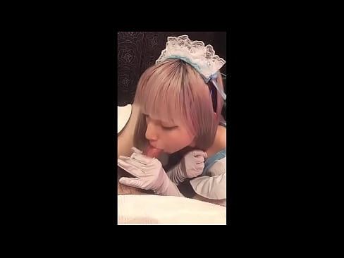 ❤️ Japanese Idol [mayuka], French maid costume, part 1, blowjob and jerk off with lotion Kanema wamatako pa ny.fullsexmovs.ru  ❌️
